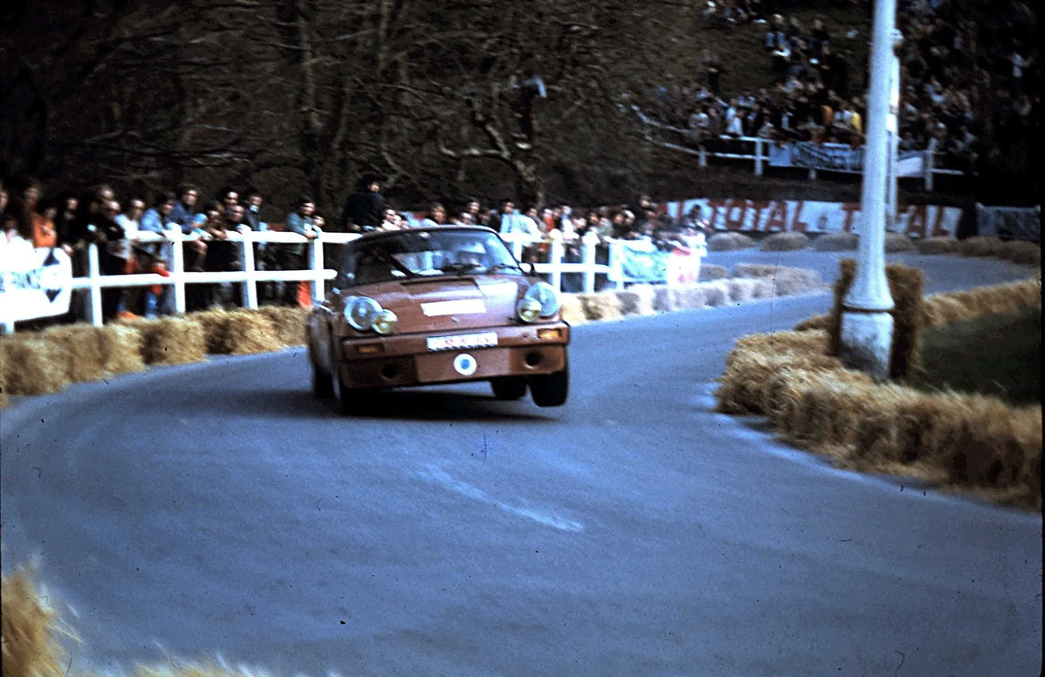 Rallye Fédéral de la Côte Fleurie 1976